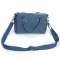 Сумка Женская Текстиль полиамид Jielshi 5889 blue