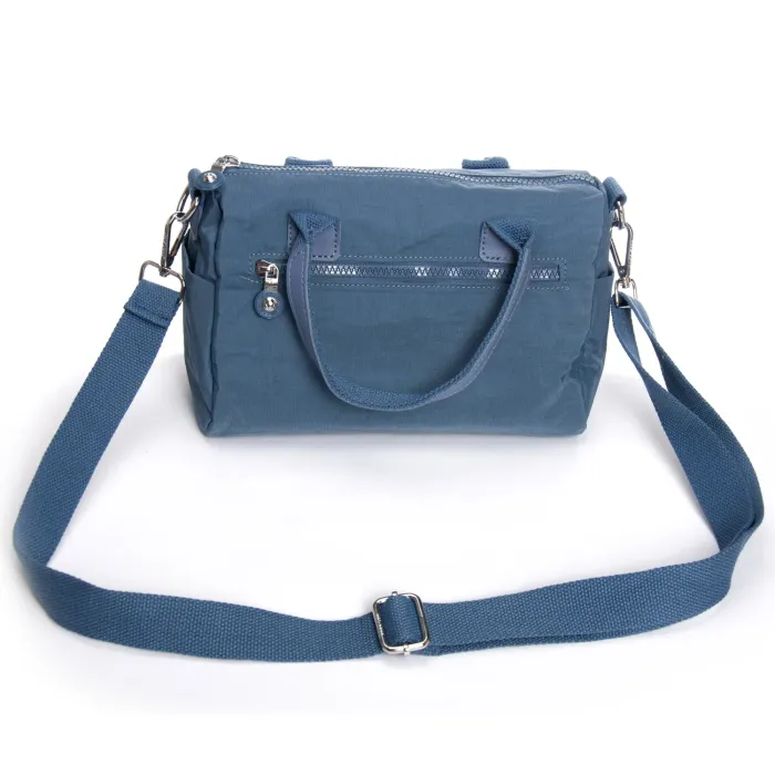 Сумка Женская Текстиль полиамид Jielshi 5889 blue