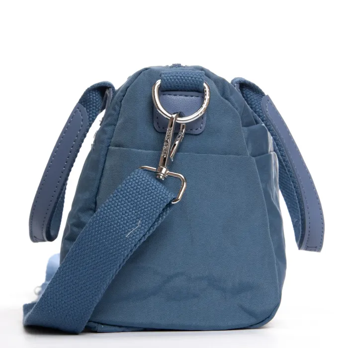 Сумка Женская Текстиль полиамид Jielshi 5889 blue
