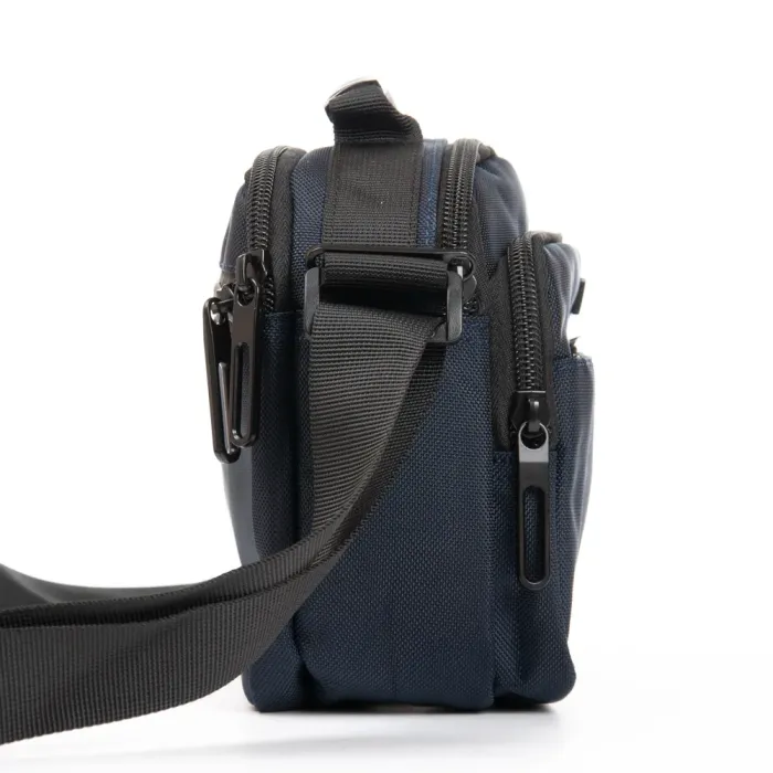 Сумка Мужская Планшет нейлон Lanpad 4135 blue