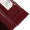 Кошелек LR Женский кожа-лак SERGIO TORRETTI FEW1-V wine red