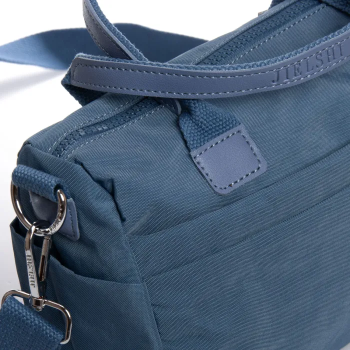Сумка Женская Текстиль полиамид Jielshi 5889 blue
