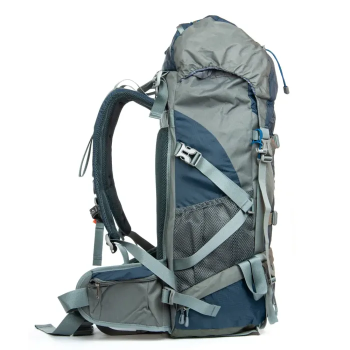 Рюкзак Туристический нейлон Royal Mountain 1497-65L blue
