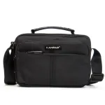 Сумка Мужская Планшет нейлон Lanpad 4135 black