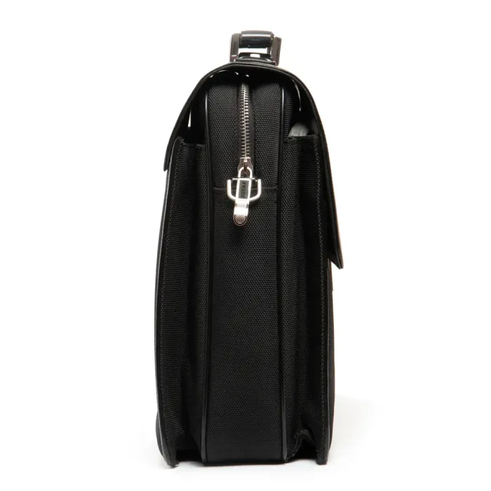 Сумка Мужская Портфель кожа 0200070601 black