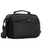 Сумка Мужская На Плечо нейлон Lanpad 83017 green