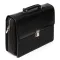 Сумка Мужская Портфель кожа 0200070601 black