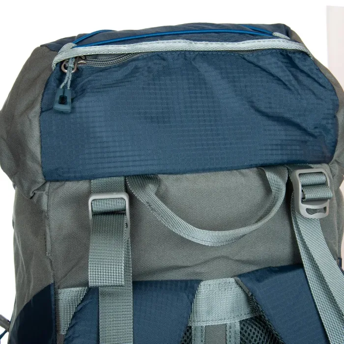 Рюкзак Туристический нейлон Royal Mountain 1497-65L blue