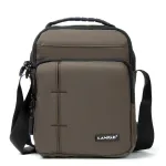 Сумка Мужская Планшет нейлон Lanpad 0939 brown бол