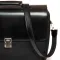 Сумка Мужская Портфель кожа 0200070601 black