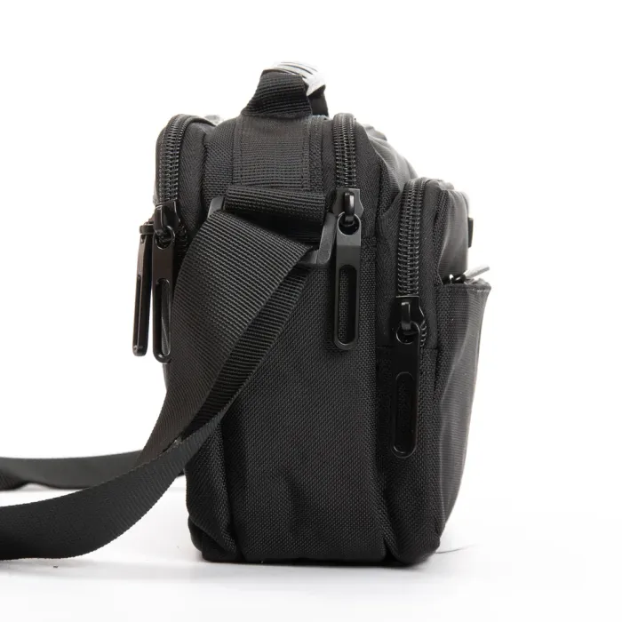 Сумка Мужская Планшет нейлон Lanpad 4135 black