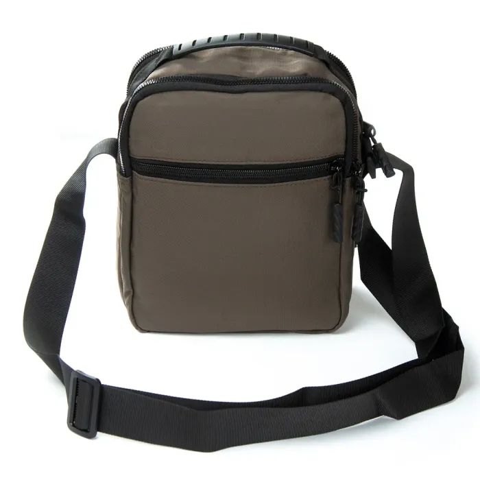 Сумка Мужская Планшет нейлон Lanpad 0939 brown бол