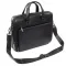 Сумка Мужская Портфель кожа BRETTON 3492-1A black
