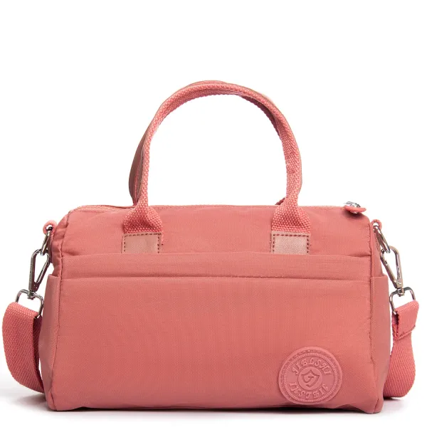 Сумка Женская Текстиль полиамид Jielshi 5889 pink