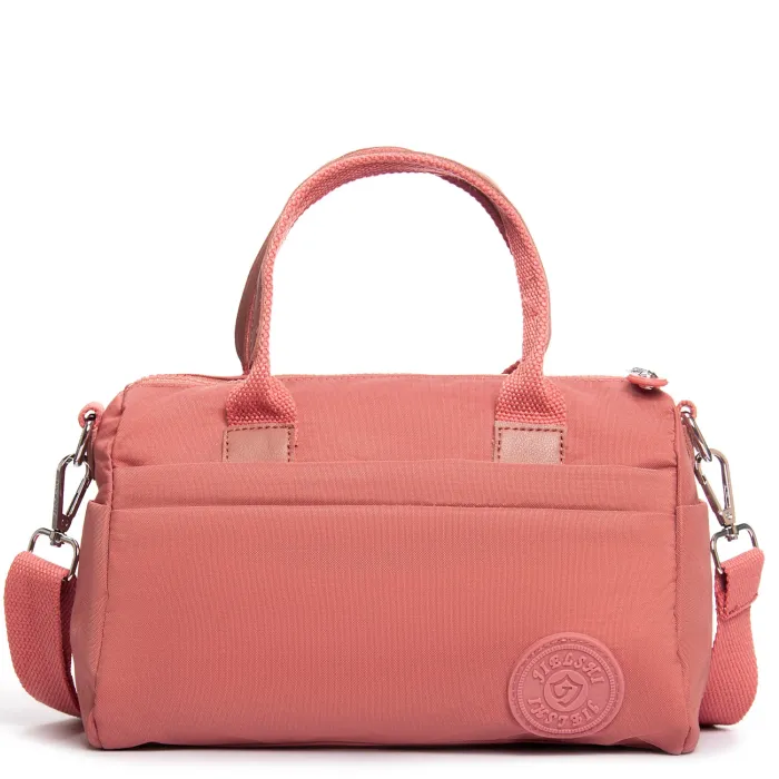 Сумка Женская Текстиль полиамид Jielshi 5889 pink