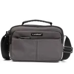 Сумка Мужская Планшет нейлон Lanpad 4135 grey