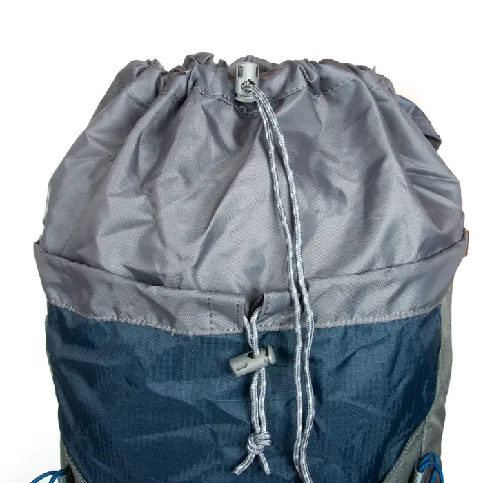 Рюкзак Туристический нейлон Royal Mountain 1497-65L blue