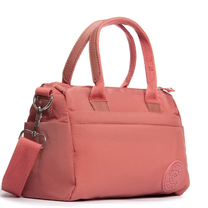 Сумка Женская Текстиль полиамид Jielshi 5889 pink