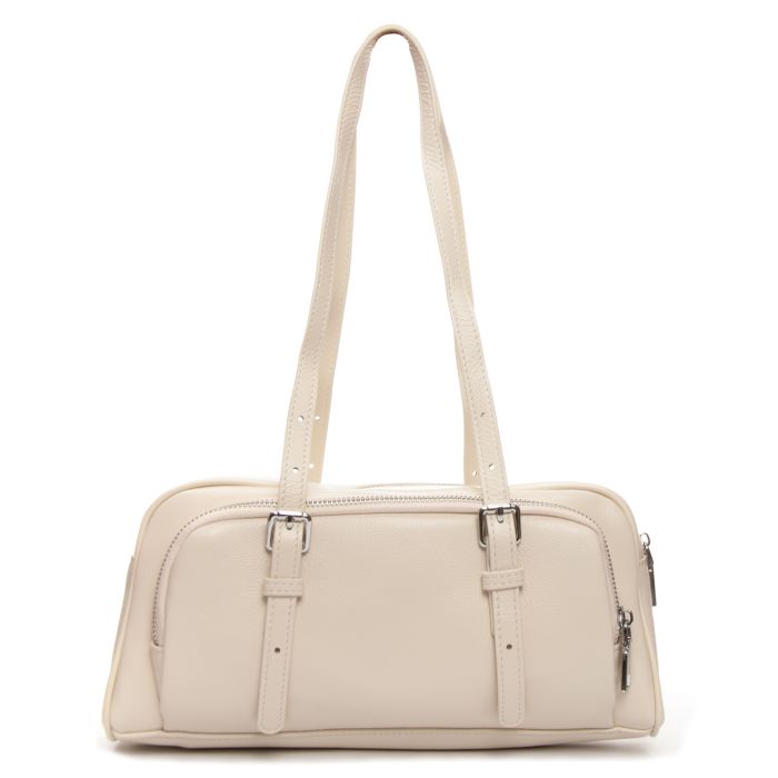 Сумка Женская Классическая кожа ALEX RAI 2090-9 white