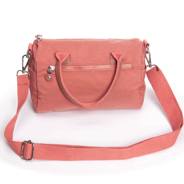 Сумка Женская Текстиль полиамид Jielshi 5889 pink