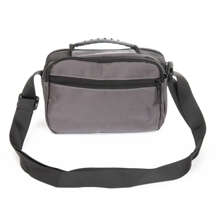 Сумка Мужская Планшет нейлон Lanpad 4135 grey