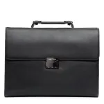 Сумка Мужская Портфель кожа BRETTON 1716-1 black