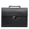 Сумка Мужская Портфель кожа BRETTON 1716-1 black