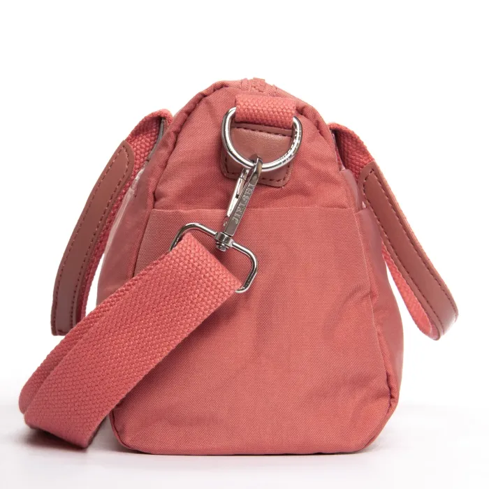 Сумка Женская Текстиль полиамид Jielshi 5889 pink