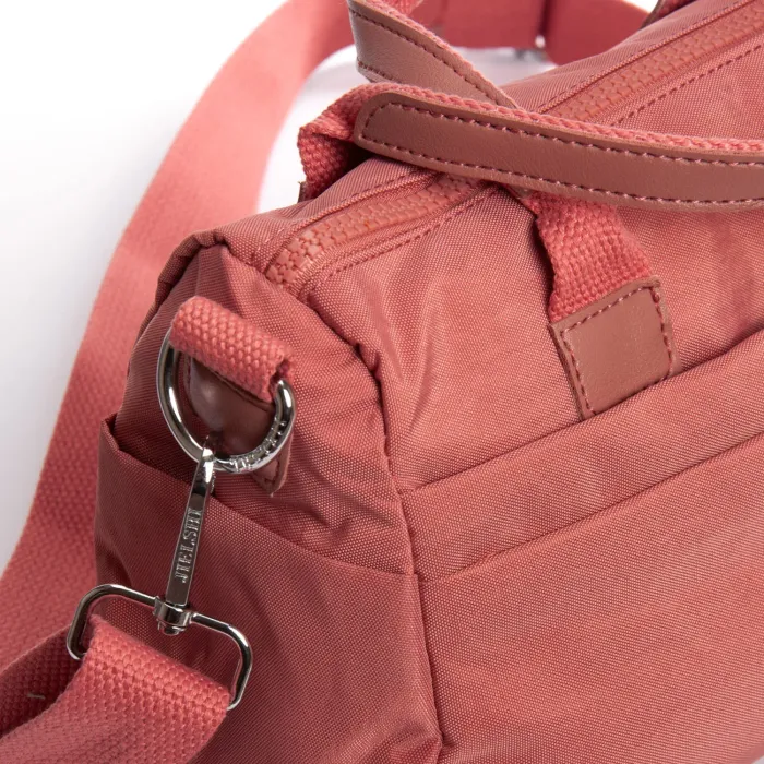 Сумка Женская Текстиль полиамид Jielshi 5889 pink
