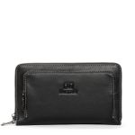 Сумка Мужская Барсетка кожа BRETTON 7935-238 black