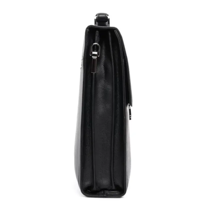 Сумка Мужская Портфель кожа BRETTON 1716-1 black