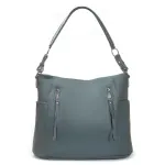Сумка Женская Классическая кожа ALEX RAI 2031-9 l.green
