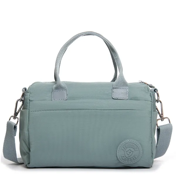 Сумка Женская Текстиль полиамид Jielshi 5889 b.blue