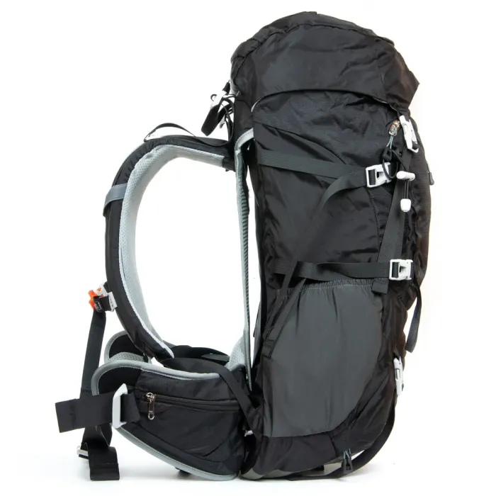Рюкзак Туристический нейлон Royal Mountain 1202-50L black