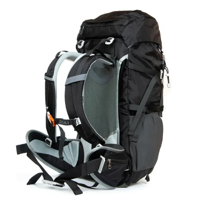 Рюкзак Туристический нейлон Royal Mountain 1202-50L black