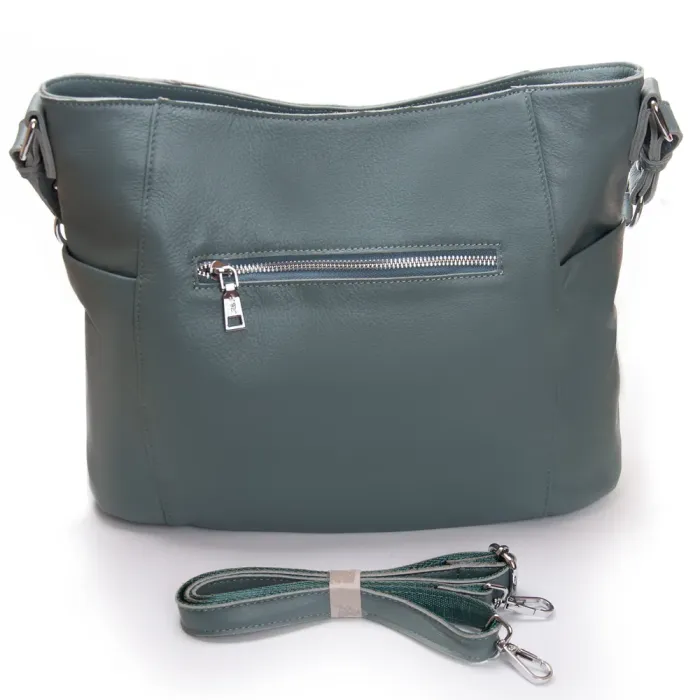 Ремінь чоловічий шкіряний C40-1789-2 black