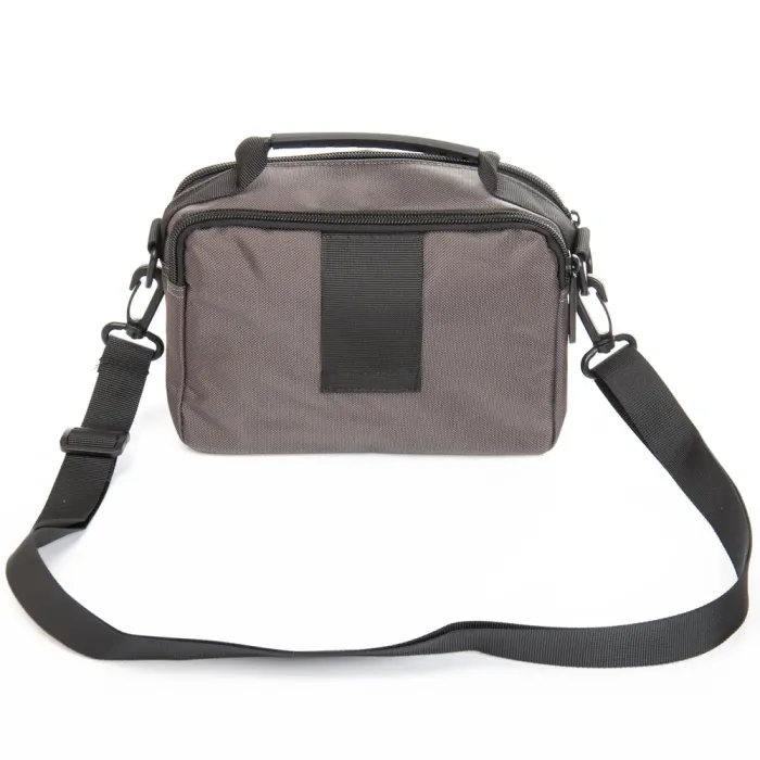 Сумка Мужская Планшет нейлон Lanpad 3795 grey