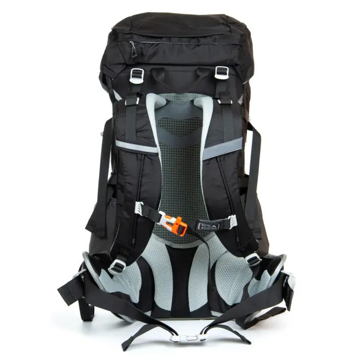 Рюкзак Туристический нейлон Royal Mountain 1202-50L black