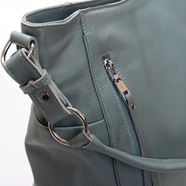 Сумка Женская Классическая кожа ALEX RAI 2081-9 black