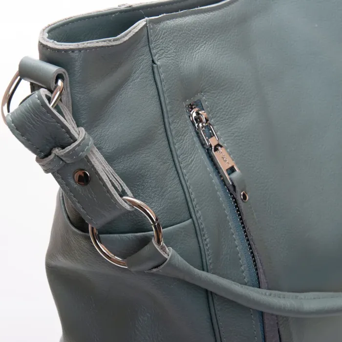 Сумка Женская Классическая кожа ALEX RAI 2081-9 black