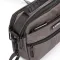 Сумка Мужская Планшет нейлон Lanpad 3795 grey