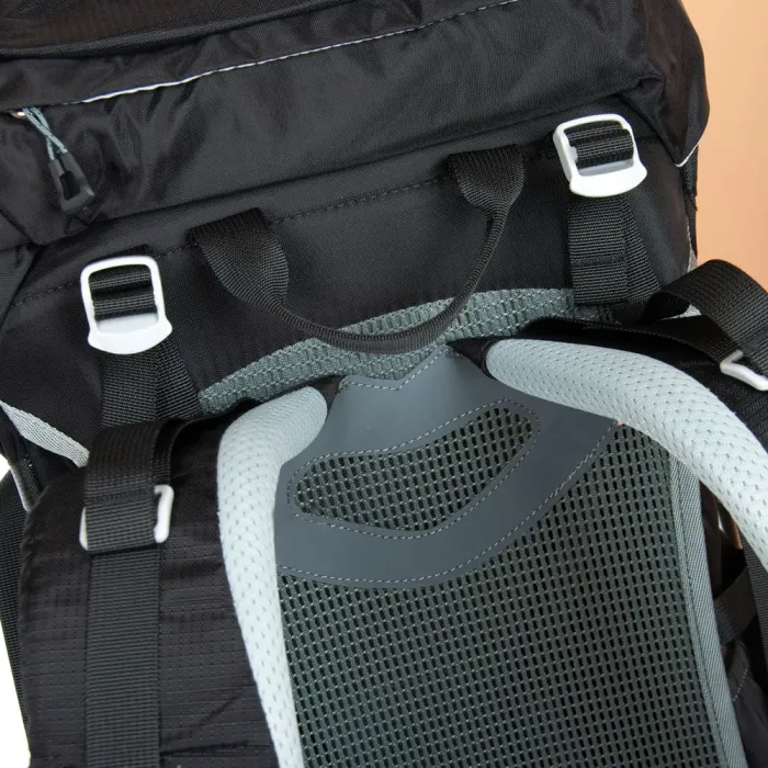 Рюкзак Туристический нейлон Royal Mountain 1202-50L black