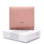Кошелек Bright Женский кожа DR. BOND WS-219 pink