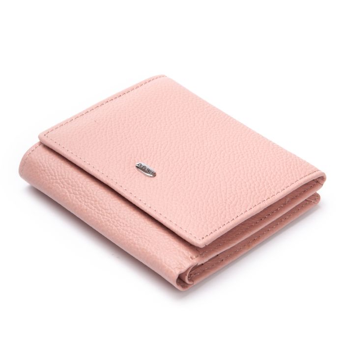 Кошелек Bright Женский кожа DR. BOND WS-219 pink