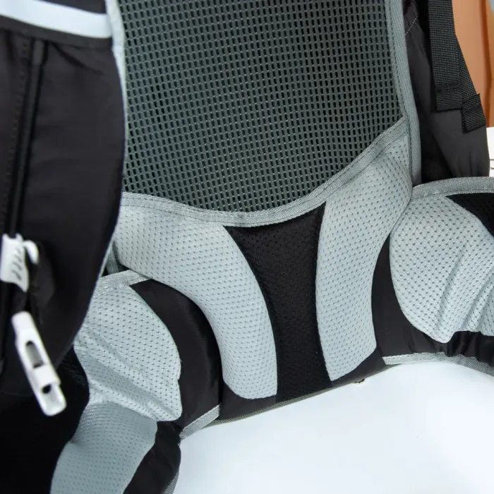 Рюкзак Туристический нейлон Royal Mountain 1202-50L black