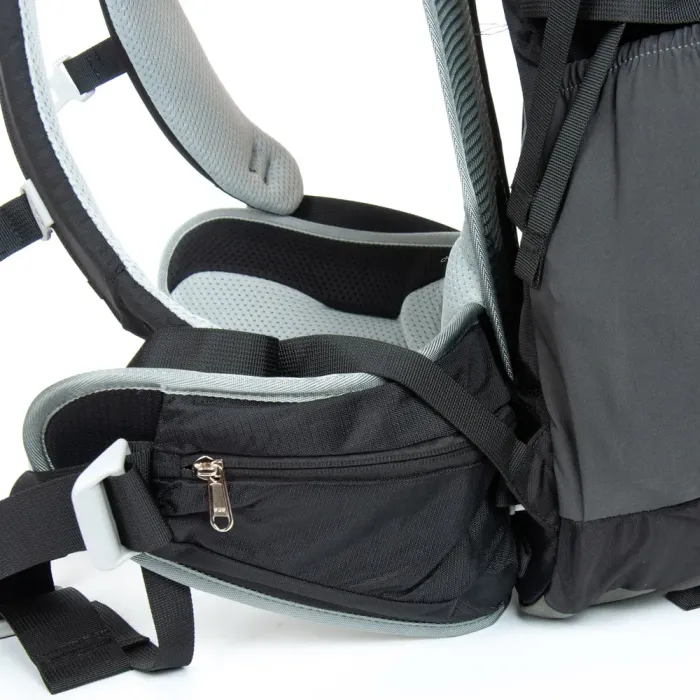 Рюкзак Туристический нейлон Royal Mountain 1202-50L black