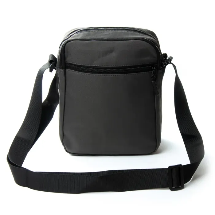 Сумка Мужская Планшет нейлон Lanpad 15068 grey бол