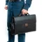 Сумка Мужская Портфель кожа BRETTON 1716-1 black