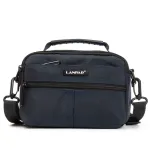 Сумка Мужская Планшет нейлон Lanpad 3795 blue