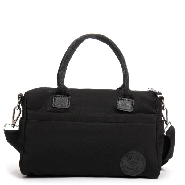 Сумка Женская Текстиль полиамид Jielshi 5889 black
